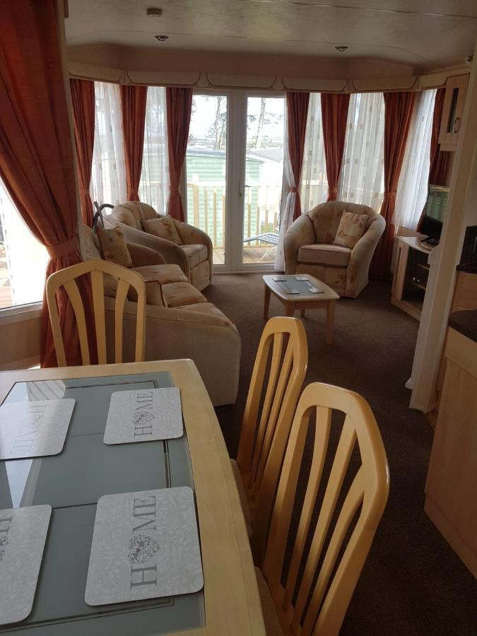 Solway View Villa Gilcrux Kültér fotó